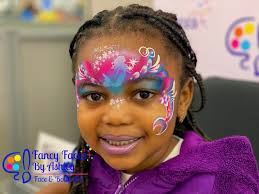 Fancy Faces By Ashley