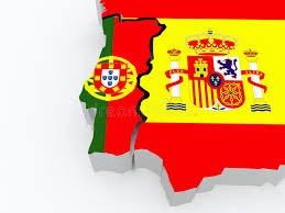 O desenvolvimento de uma maior união e amizade com o reino de portugal foi uma ideia recorrente durante o século. A Espanha E Portugal Em 3d Tracam Com Bandeiras Ilustracao Stock Ilustracao De Conceito Spain 73329167