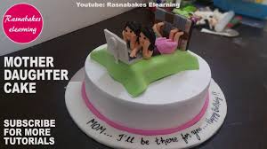You are the star of my life, no one can shine like you. Happy Birthday Cake Mom Mummy Mother Daughter Gifts Design Ideas Decorat Birthday Cake For Mom Happy Birthday Mom Cake Cool Birthday Cakes
