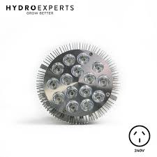 We did not find results for: Full Spectrum Grow Light Led Bulb 15w Aluminium E27 Ip55 Stealth Clone Light