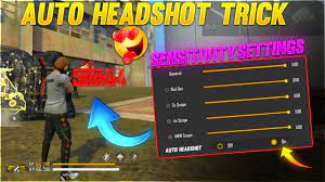 Другие видео об этой игре. Free Fire Auto Headshot Sensitivity Setting 2020 Garena Free Fire Youtube