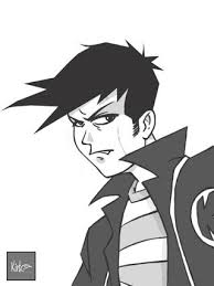 Generally the more stylized the anime character the thinner the necks get in comparison to the head. Draw Manga Characters 15 Steps With Pictures Instructables
