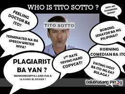 Most of the pictures that went viral online are mainly from celebrities and politicians. Who Is Tito Sotto Mula Sa Pilipinas