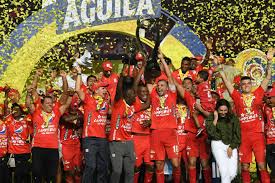 November 2016 wieder in die erste liga aufgestiegen. America De Cali Es El Nuevo Campeon Del Futbol Colombiano El Espectador