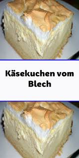 Kasekuchen Vom Blech Jettie Kuchenrezepte2020 In 2020 Kuchen Und Torten Rezepte Kuchen Kuchen Und Torten