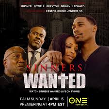 Search results for deitrick haddon. Jacob Greenleaf Really Lamman Rucker Tasha Cobbs Leonard More Star In New Movie Sinners Wanted On Tv One After The Altar Call