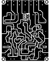 This amplifier super ocl 500watt rms with a maximum power supply voltage at the load 45vct layout socl 504. Driver Ampli Rakitan Posts Facebook