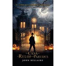 La Casa Con Un Reloj En Sus Paredes The House With A Clock In Its Walls Walmart Com In 2020 Tv Series Online Clock Wall