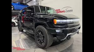 Image result for Void Black 2026 Hummer