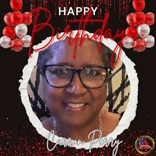 Today, we celebrate Soror Carron Perry!!! May your year be filled with new  adventures, unforgettable memories, and all the happiness your heart can  hold. Thank you for being an exemplary Soror and an ...