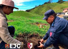 El ministerio de ambiente y desarrollo sostenible hará la delimitación de los p. Ejercito Nacional Se Vincula A La Celebracion Del Dia Mundial Del Medio Ambiente