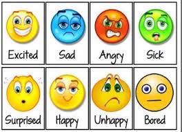 how do you feel emotions feelings activity feelings chart