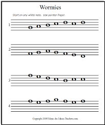 Sheet Music For Piano For Starting Beginners Easily