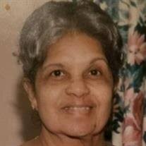 Ms. Mary Ann Thomas White Obituary