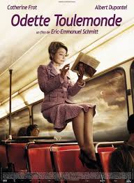 Maybe you would like to learn more about one of these? Odette Toulemonde 2006 Film Inspiration Feel Good Books Novella