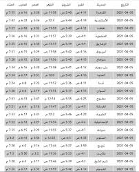 مواقيت الصلاة 5 يوليو في القاهرة. Ù…ÙˆØ§Ù‚ÙŠØª Ø§Ù„ØµÙ„Ø§Ø© Ø§Ù„ÙŠÙˆÙ… Ø§Ù„Ø¥Ø«Ù†ÙŠÙ† 5 4 2021 ÙÙŠ Ù…Ø­Ø§ÙØ¸Ø§Øª Ù…ØµØ± Ù‚Ù†Ø§Ø© ØµØ¯Ù‰ Ø§Ù„Ø¨Ù„Ø¯