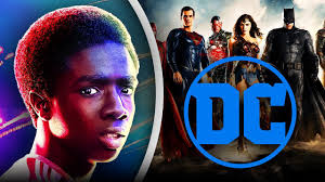 Stranger Things Star Caleb McLaughlin Wants to Play 1 DC Superhero