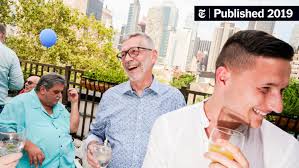 He Once Shilled for 'Shogun.' Then 'Hamilton' Came Along.