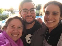 Fundraiser for David Sneider by Teresa Yung : Erica, Scarlet, and David  Wildfire Recovery Fund