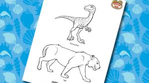 Select print at the top of the page, and the advertising and navigation at the top of the page will be. Dinosaur Train Printables Pbs Kids