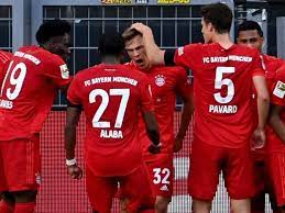 Aug 17, 2021 · get all the news from the match between dortmund and fc bayern on 17.08.2021 20:30 here in our fc bayern match centre! Borussia Dortmund Vs Bayern Munich Bayern Munich Down Borussia Dortmund To Take 7 Point Lead On Top Of The Bundesliga Table Football News