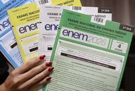Edital do Enem 2026 é publicado, saiba as principais novidades do exame
