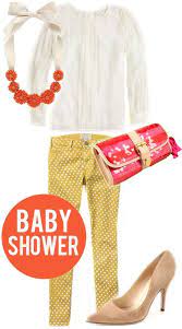 Inspiritoo Com Baby Shower Outfit For Guest Baby Shower Outfit Shower Outfits