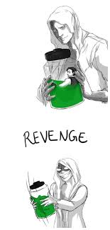 Revenge Ruvik Sebastian Castellanos The Evil Within The Evil Within Ruvik The Evil Within Game The Evil Within