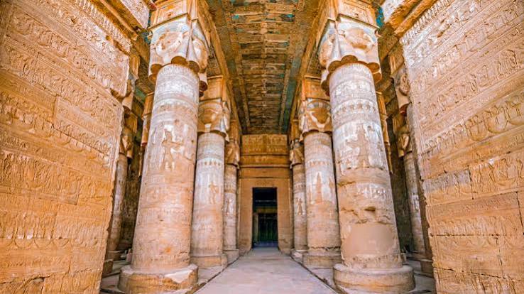 Hatshepsut Temple - Nile Cruise Trips