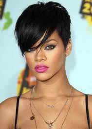 With thinning shears, you want to make cuts about 1 inch (2.5 cm) from the ends of the strands of hair. Pixie Cut Styles You Should Try Right Now Top 10