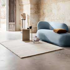 Gefertigt wird der teppich aus recycelten plastikflaschen. Loop Teppich Von Ferm Living Connox