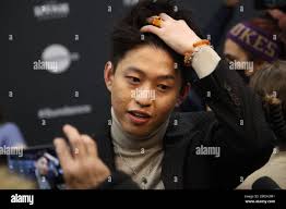 Park City, UT, USA. 22nd Jan, 2023. Brian "Rich Brian" Imanuel at arrivals  for JAMOJAYA Premiere at Sundance Film Festival 2023, Eccles Theater, Park  City, UT January 22, 2023. Credit: JA/Everett Collection/Alamy