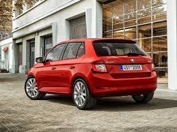 2018, 1,0 tsi, 81kw nabízíme k zapůjčení škoda fabia combi 2018 s manuální převodovkou, 81kw svižným benzínovým motorem ke krátkodobému nebo dlouhodobému zapůjčení. 2018 Skoda Fabia To Be Revealed At Geneva Motor Show