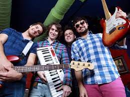 Full Bunbury Schedule Day By Day Stage By Stage Walk The Moon Walk The Moon Band Bunbury Music Festival