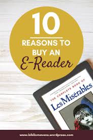 10 Reasons To Buy An E Reader In 2020 Book Discussion Readers Books To Read