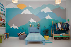 Blue boys room premium vector. 20 Boys Bedroom Ideas That Are Super Cool