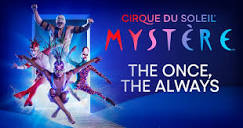 Mystère by Cirque du Soleil® at Treasure Island | Buy Tickets ...