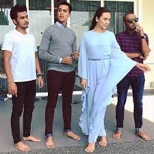 Paling menarik ialah semasa on the way pergi. Drama Di Sebalik Wajah Myinfotaip