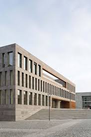 52b669b9e8e44ee5c7000158 New Building For The University And State Library Fulda Atelier 30 13 Hlb Jpg 2 000 3 001 Pixel Building University Architecture Fulda