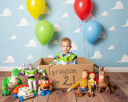 Birthday Ideas For 3 Year Old Boy Pin On Toy Story Birthday Party