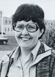 TBT since so many have mentioned her, here is Fanny Wheeler when she was  young