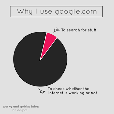 hilarious pie charts depict common quirks experienced in