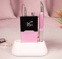 85W Thin Body Portable Light Weight Brushless Motor Nail Efile Quiet Smooth  Rechargeable 35000rpm Nail Drill Machine - AliExpress