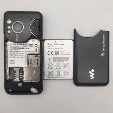 Sony Ericsson W610 Renoviert-Original ...