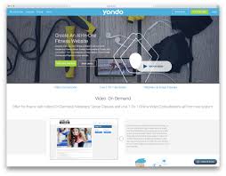 Apps for spa or beauty salon available! 27 Best Website Builders For Fitness Studio 2020 Colorlib