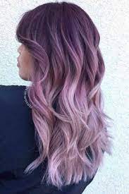 Ruth noel | daily offers. 75 Tempting And Attractive Purple Hair Looks Lovehairstyles Com Hair Styles Hair Color Purple Lilac Hair