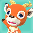She is one of the sanrio crossover villagers and is based on the character my melody. Beau Animal Crossing Wiki Nookipedia