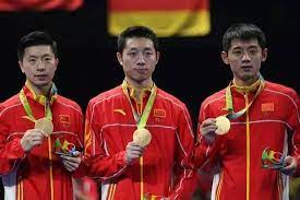 出噓聲，並高呼「we are hong kong」。 （路透）. å'Šè¨´ä½ ä¸­åœ‹æ¡Œçƒæœ‰å¤šå¼· 3å€‹å¥§é‹å† è» å»æ²'æœ‰ä¸€å ´å‹åˆ© æ¯æ—¥é ­æ¢