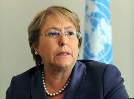 El nuevo círculo de hierro de Bachelet