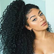 It will look especially pretty to create a darker shade especially in the hollow. The 33 Trendiest Curly Haircuts And Styles To Try In 2021 Hair Com By L Oreal